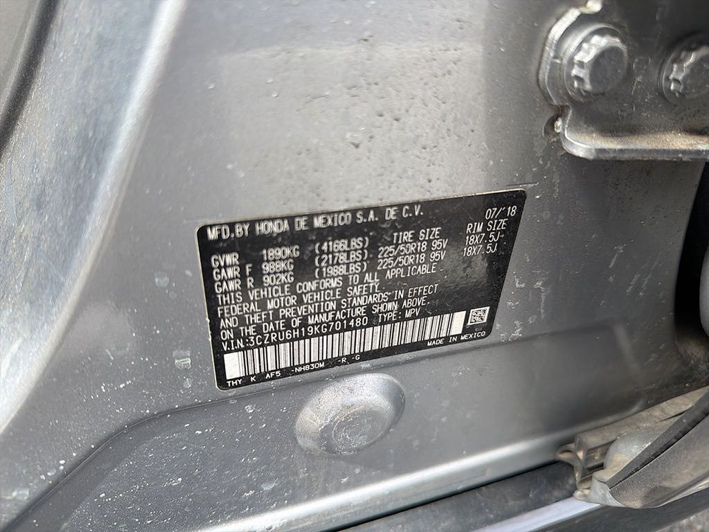 Thumbnail: 2019 Honda HR-V - 13