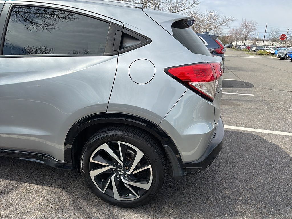 Thumbnail: 2019 Honda HR-V - 7