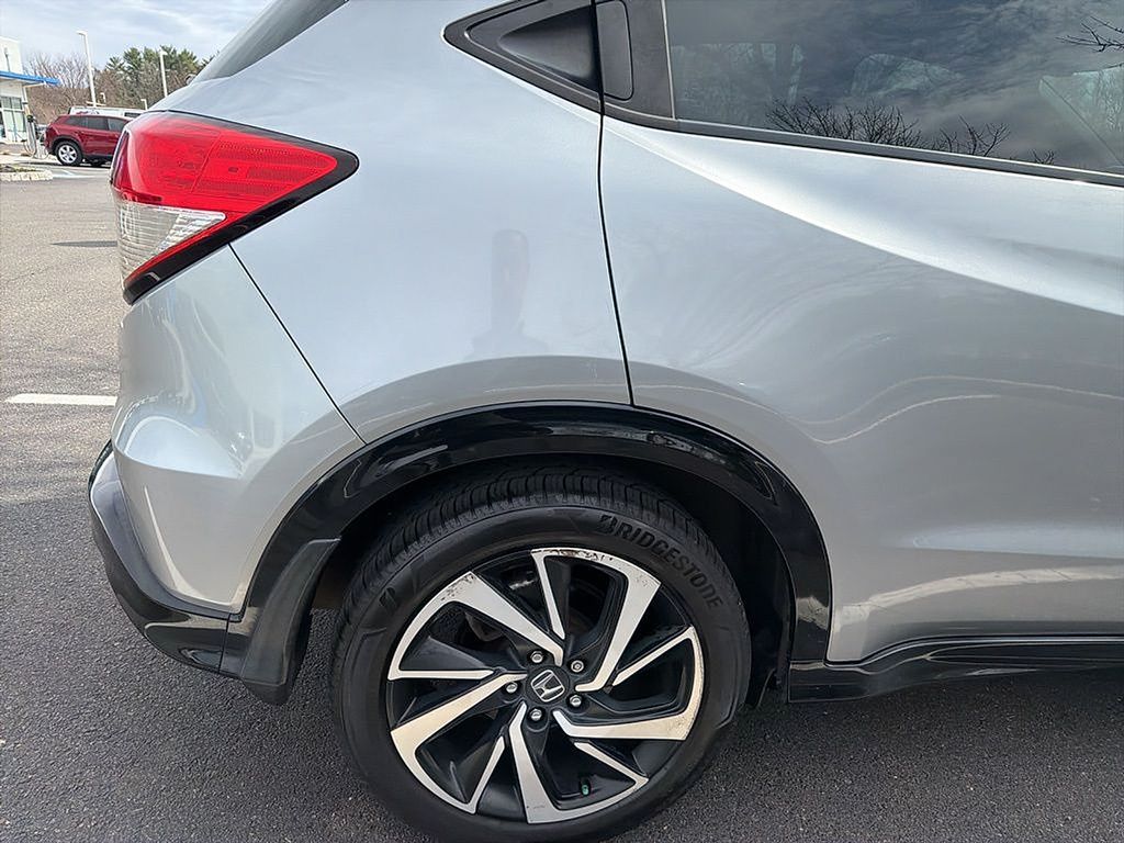 Thumbnail: 2019 Honda HR-V - 19