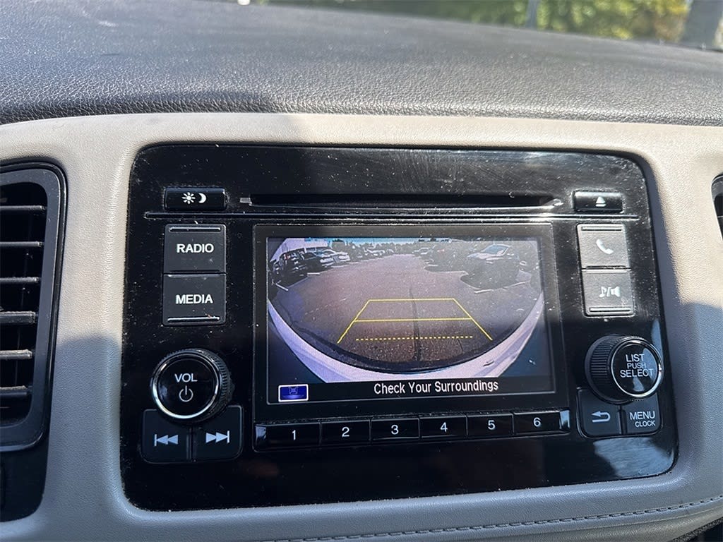 Thumbnail: 2022 Honda HR-V - 15
