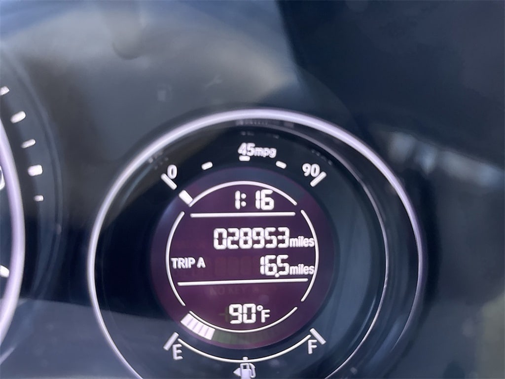 Thumbnail: 2022 Honda HR-V - 11