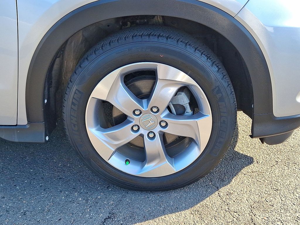 Thumbnail: 2021 Honda HR-V - 7