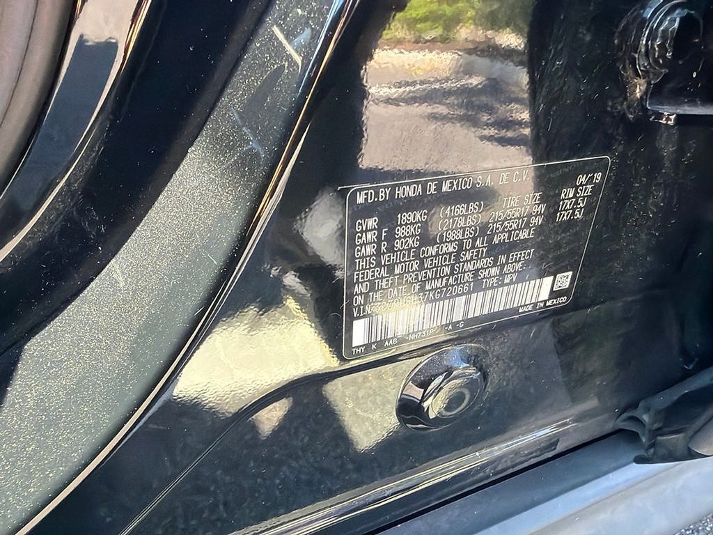Thumbnail: 2019 Honda HR-V - 13