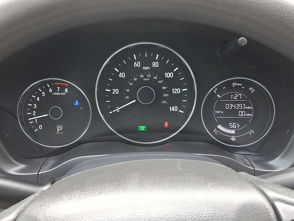 2022 Honda HR-V LX 13