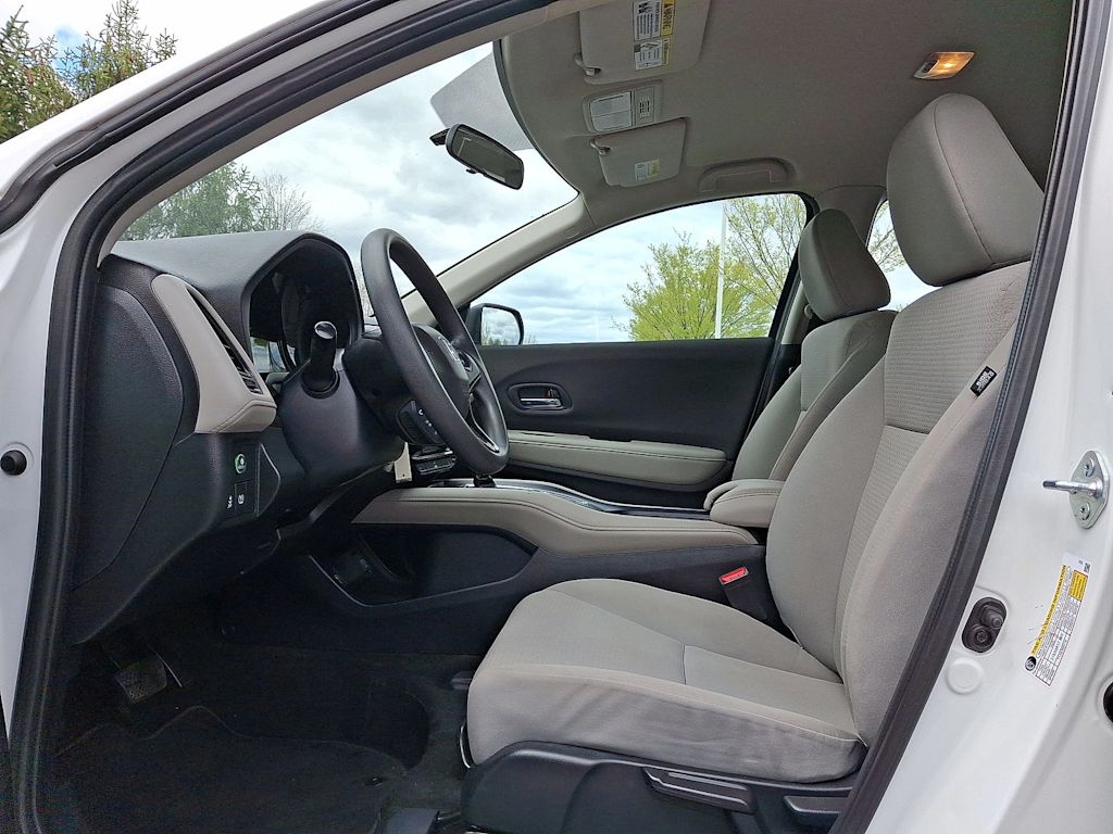 2022 Honda HR-V LX 9
