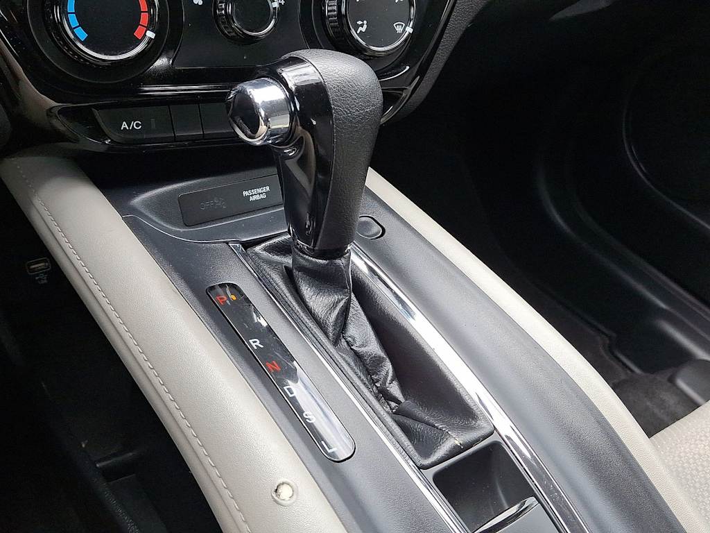 2022 Honda HR-V LX 12