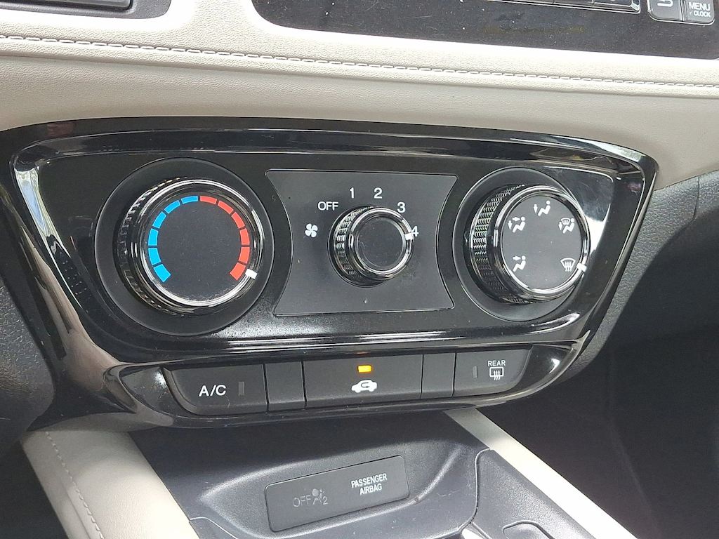 2022 Honda HR-V LX 22