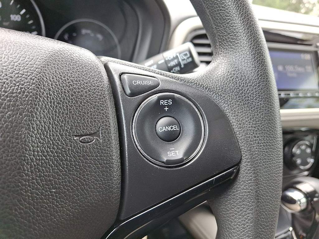 2022 Honda HR-V LX 21