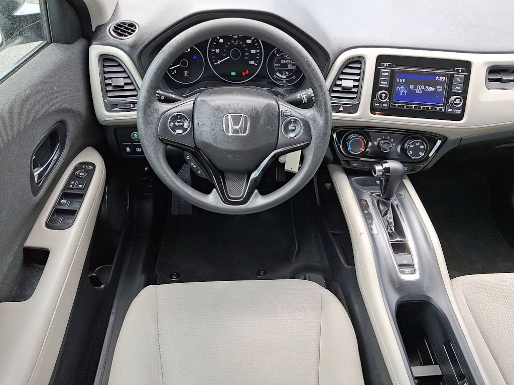2022 Honda HR-V LX 8