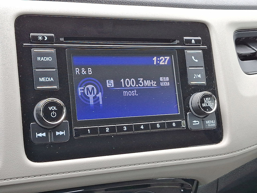 2022 Honda HR-V LX 11