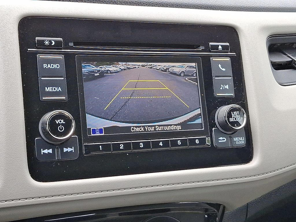 2022 Honda HR-V LX 19