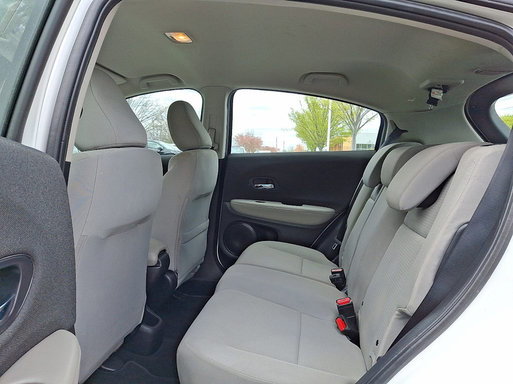2022 Honda HR-V LX 10