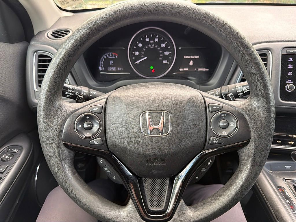 Thumbnail: 2022 Honda HR-V - 2