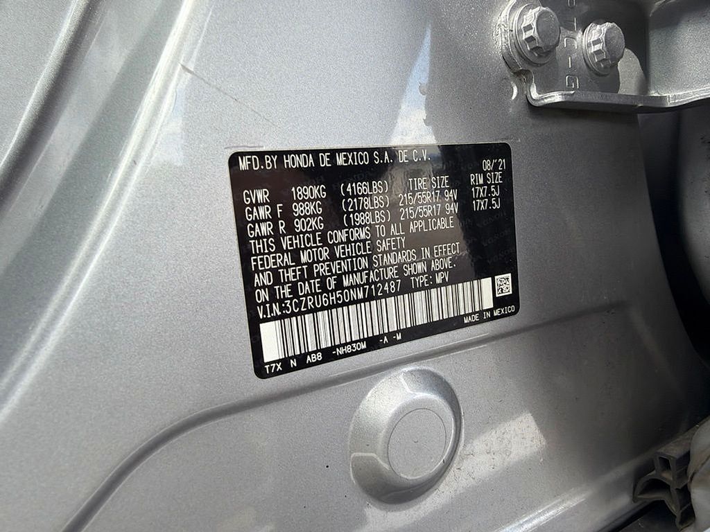 Thumbnail: 2022 Honda HR-V - 13