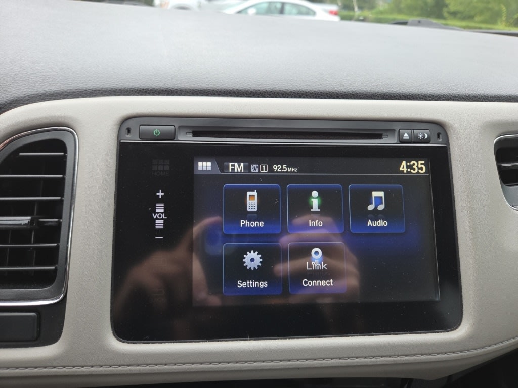 Thumbnail: 2016 Honda HR-V - 10