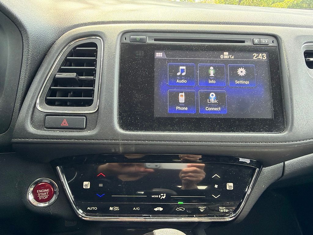 Thumbnail: 2017 Honda HR-V - 19