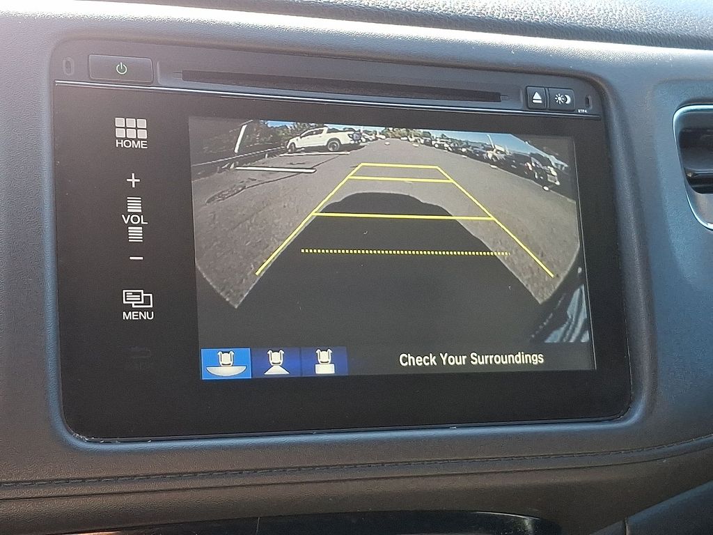 Thumbnail: 2017 Honda HR-V - 18
