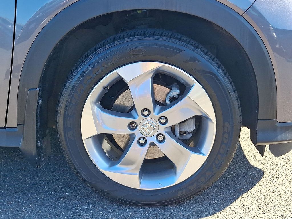 Thumbnail: 2017 Honda HR-V - 7