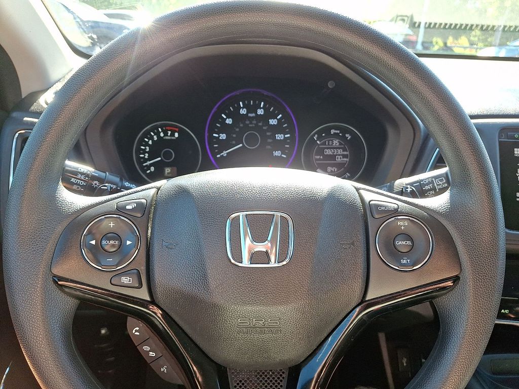 Thumbnail: 2017 Honda HR-V - 19