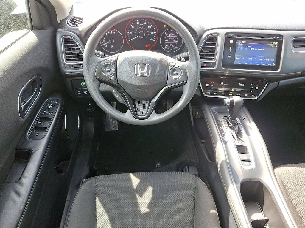 2017 Honda HR-V EX 8