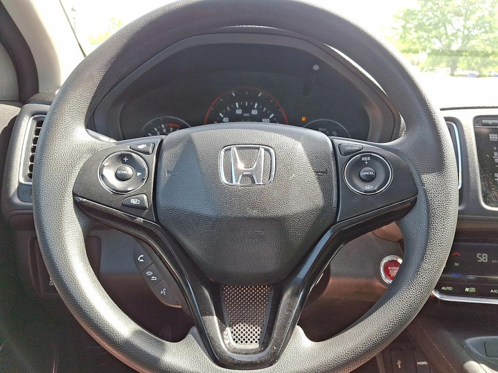 2017 Honda HR-V EX 2