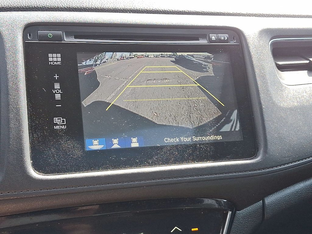 2017 Honda HR-V EX 19