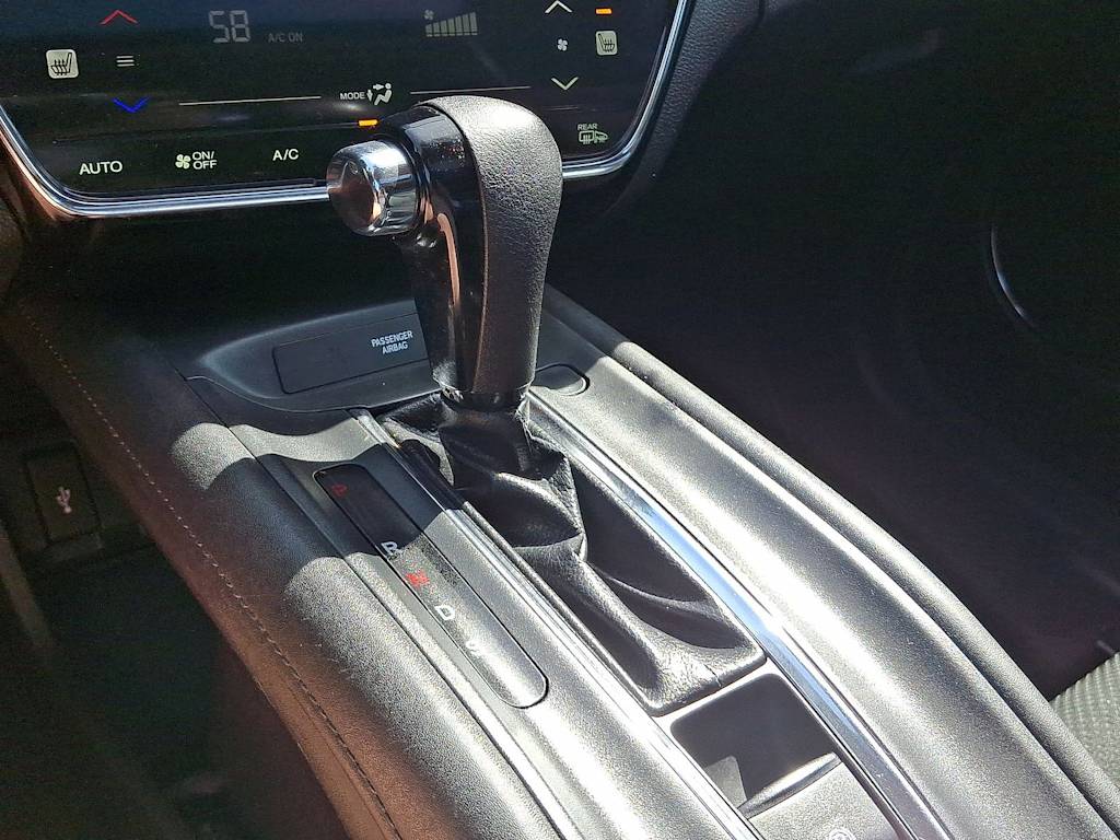 2017 Honda HR-V EX 12