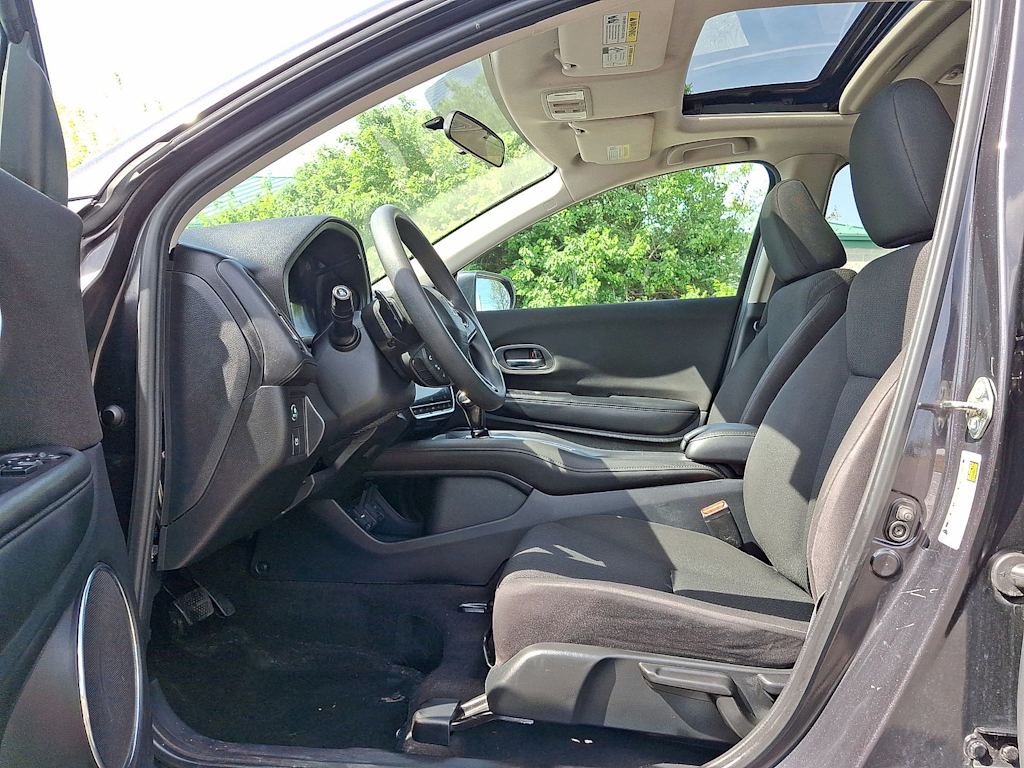 2017 Honda HR-V EX 9