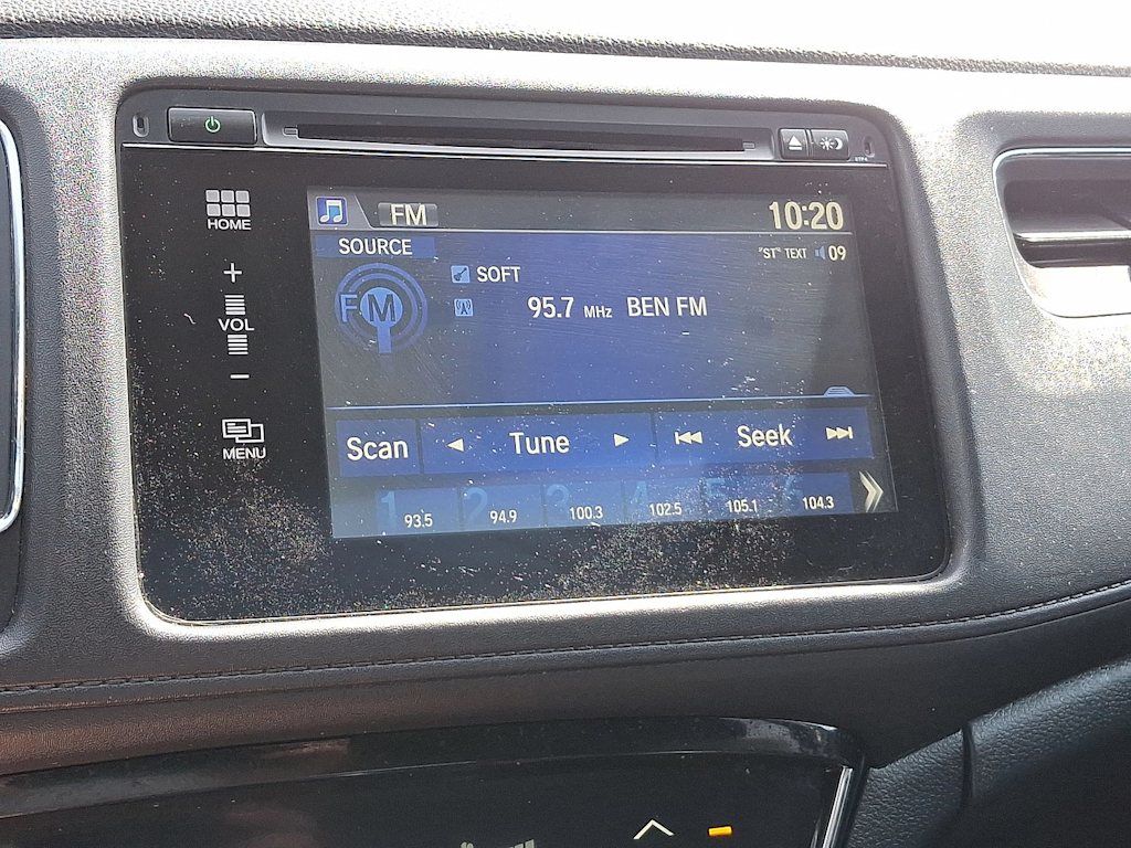 2017 Honda HR-V EX 11