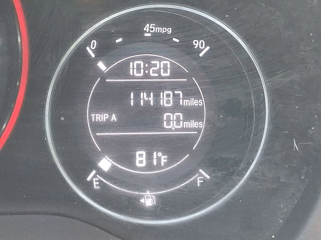 2017 Honda HR-V EX 13