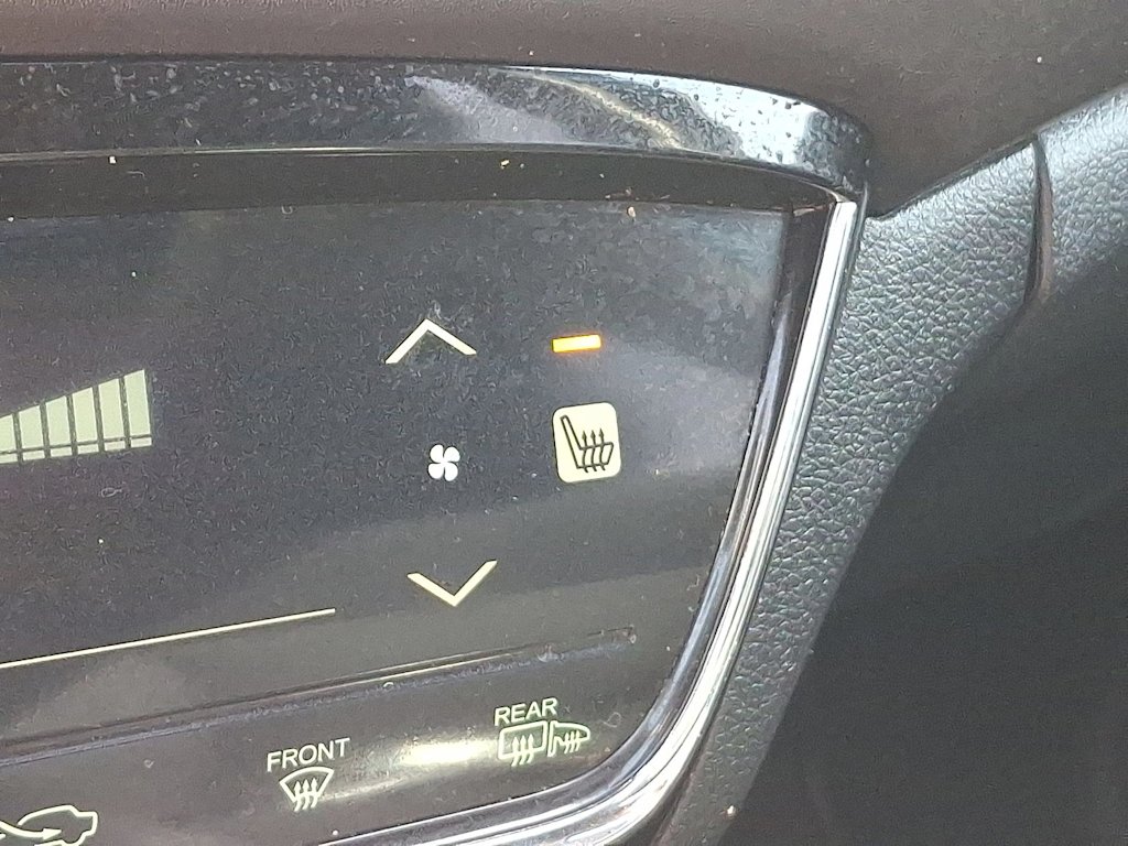 2017 Honda HR-V EX 22