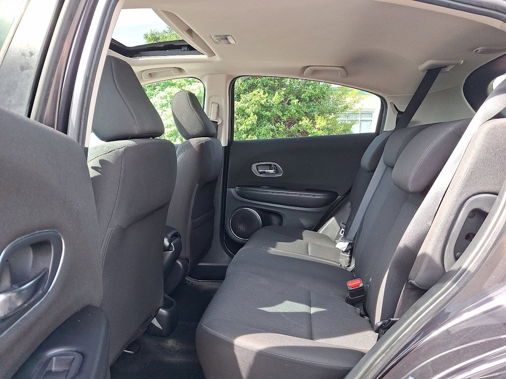 2017 Honda HR-V EX 10