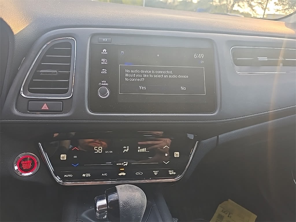 Thumbnail: 2019 Honda HR-V - 6