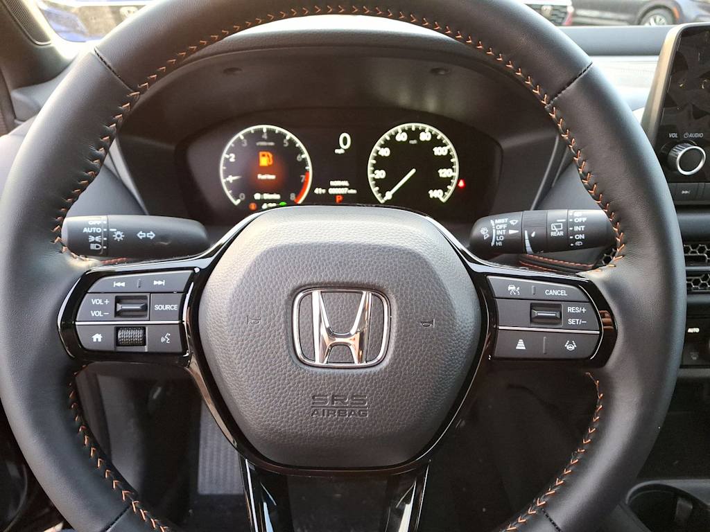 2025 Honda HR-V Sport 18