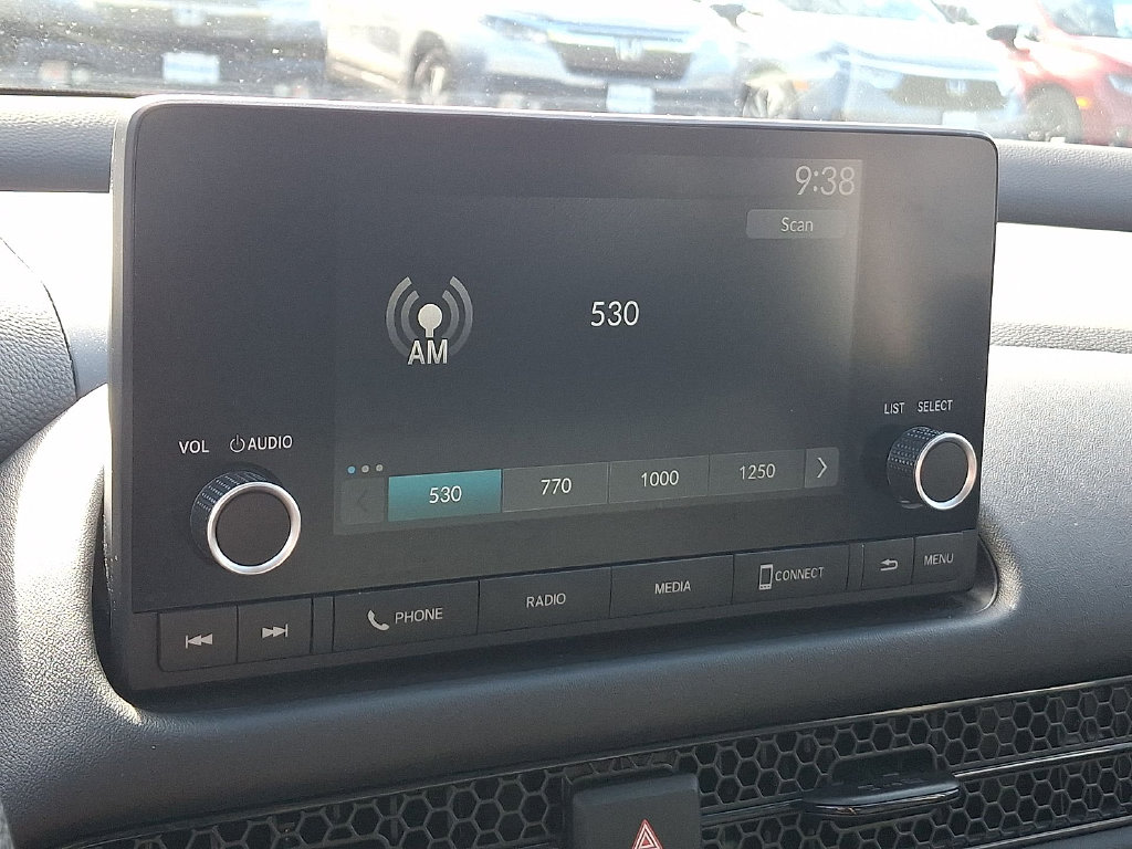 Thumbnail: 2024 Honda HR-V - 9