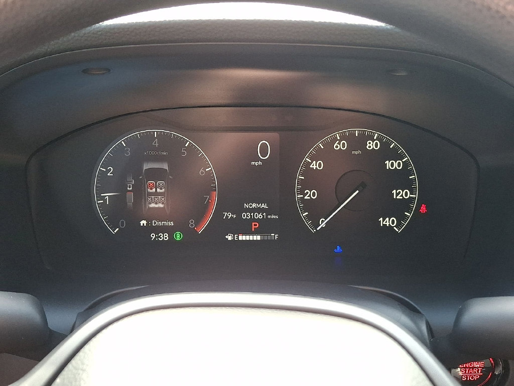 Thumbnail: 2024 Honda HR-V - 11