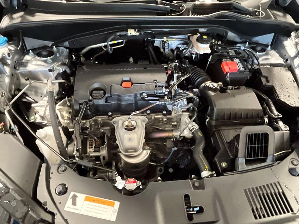 Thumbnail: 2027 Honda HR-V - 9
