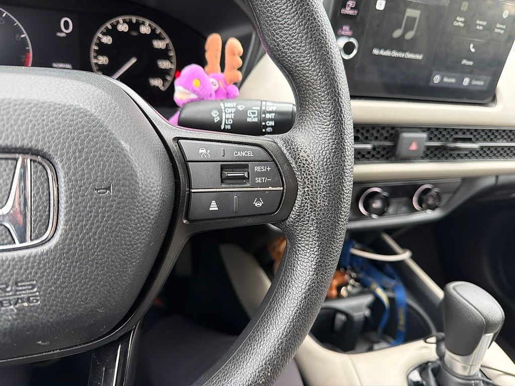 Thumbnail: 2026 Honda HR-V - 7