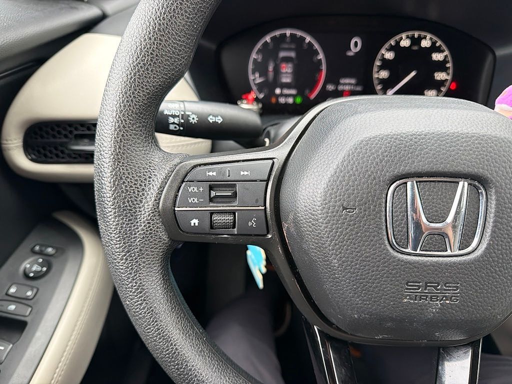 Thumbnail: 2026 Honda HR-V - 18