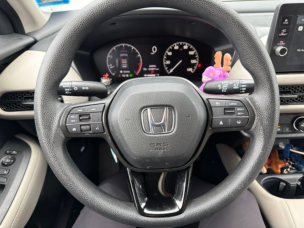 Thumbnail: 2026 Honda HR-V - 2