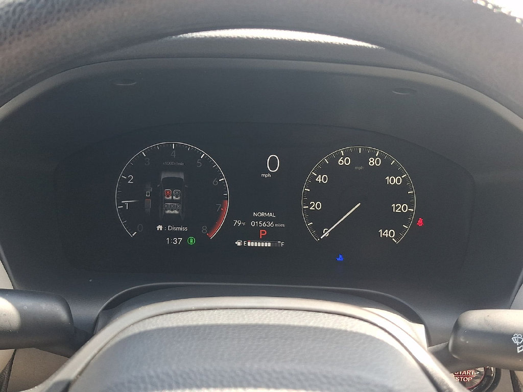 Thumbnail: 2026 Honda HR-V - 12