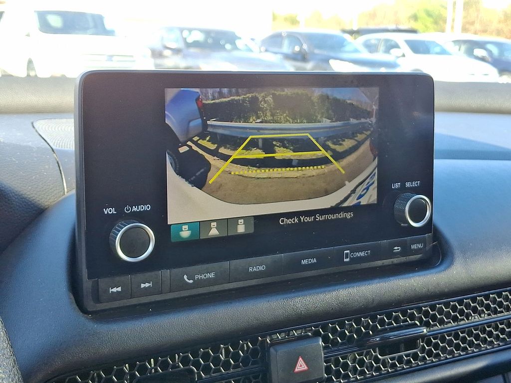 Thumbnail: 2023 Honda HR-V - 19