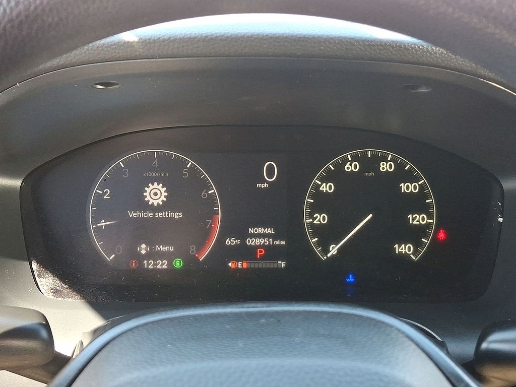 Thumbnail: 2023 Honda HR-V - 13