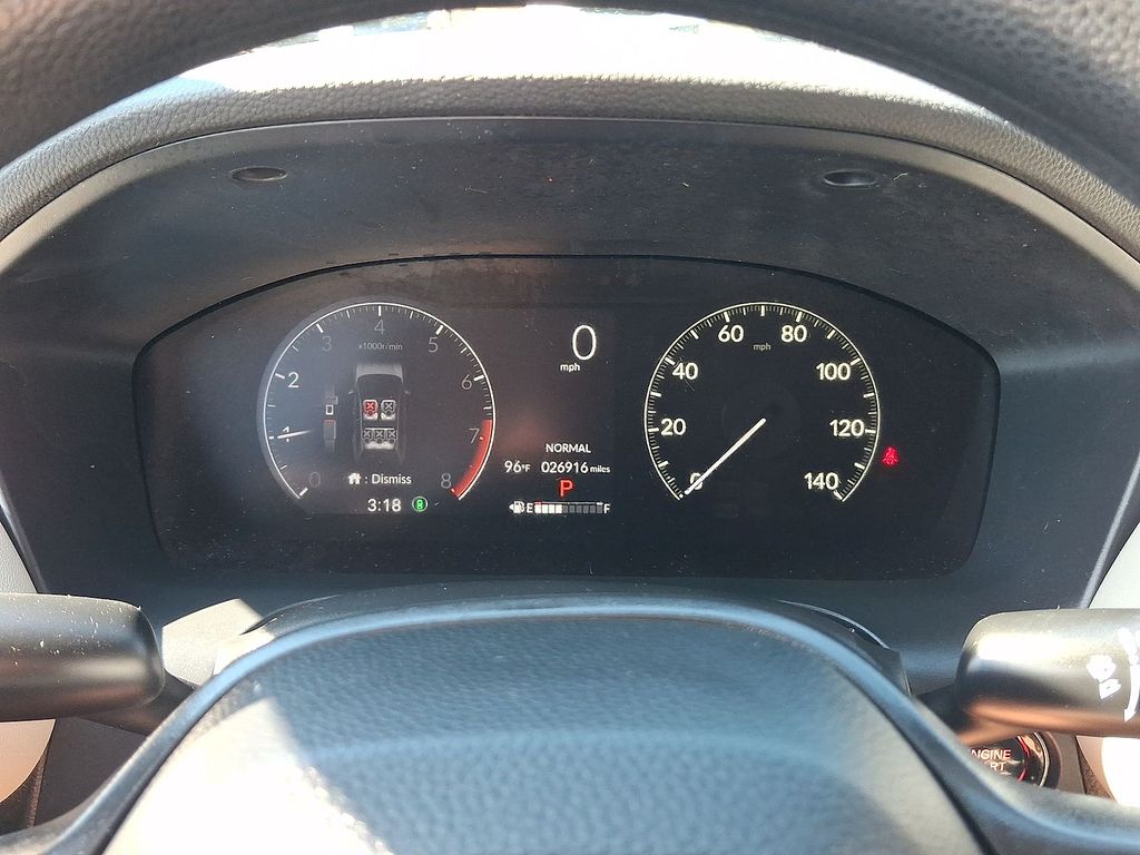 Thumbnail: 2024 Honda HR-V - 12