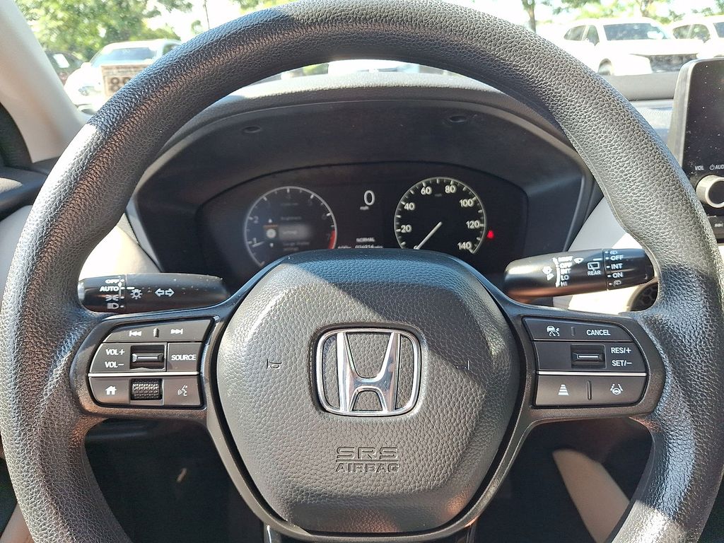 Thumbnail: 2024 Honda HR-V - 19