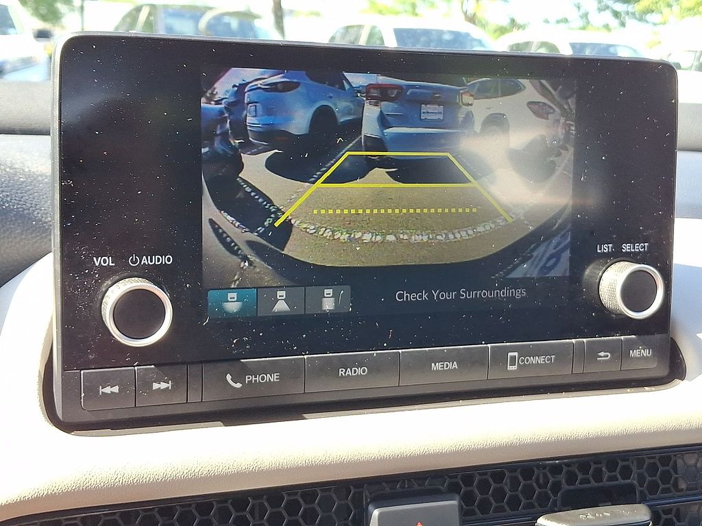 Thumbnail: 2024 Honda HR-V - 18