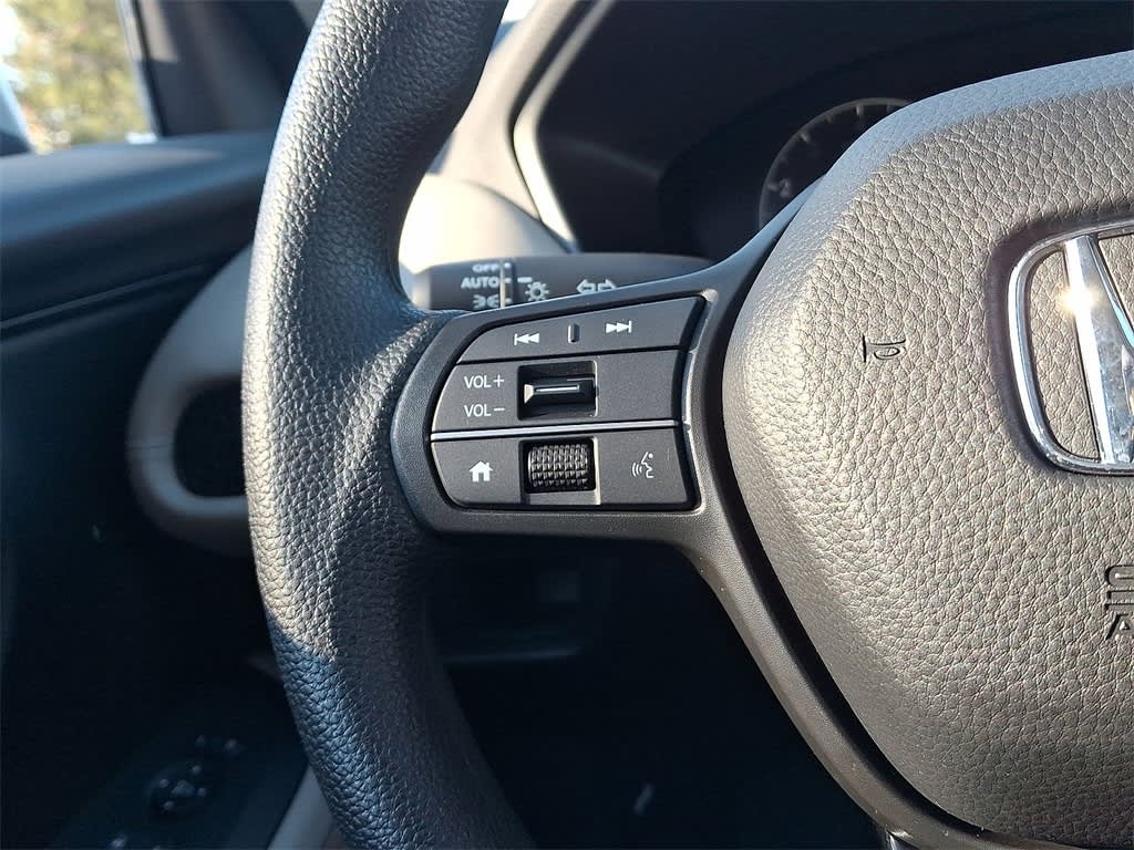 Thumbnail: 2026 Honda HR-V - 17