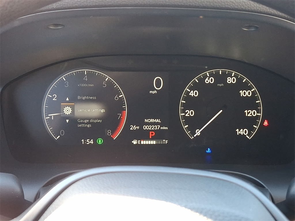 Thumbnail: 2026 Honda HR-V - 10