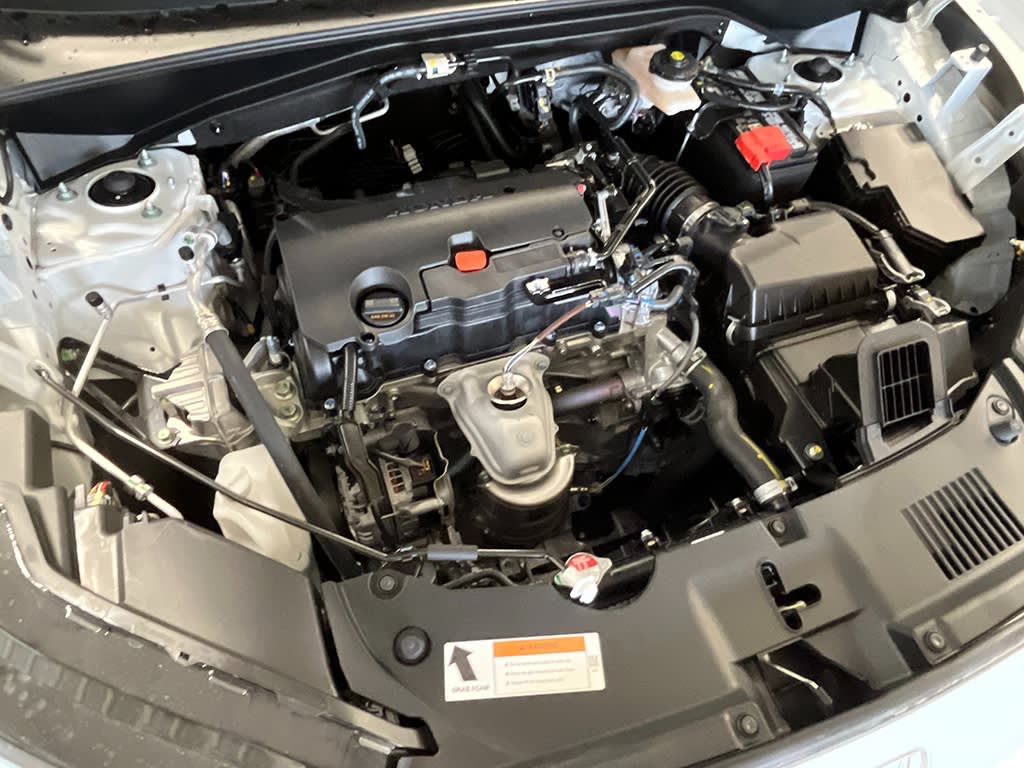 Thumbnail: 2027 Honda HR-V - 9