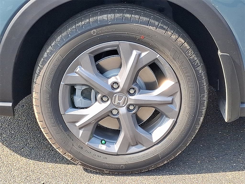 Thumbnail: 2026 Honda HR-V - 5